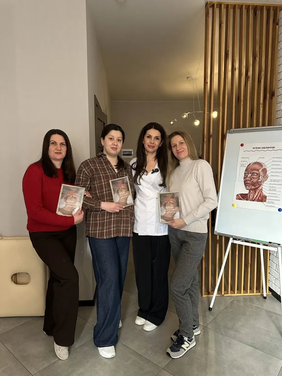 Сертифікати учнів