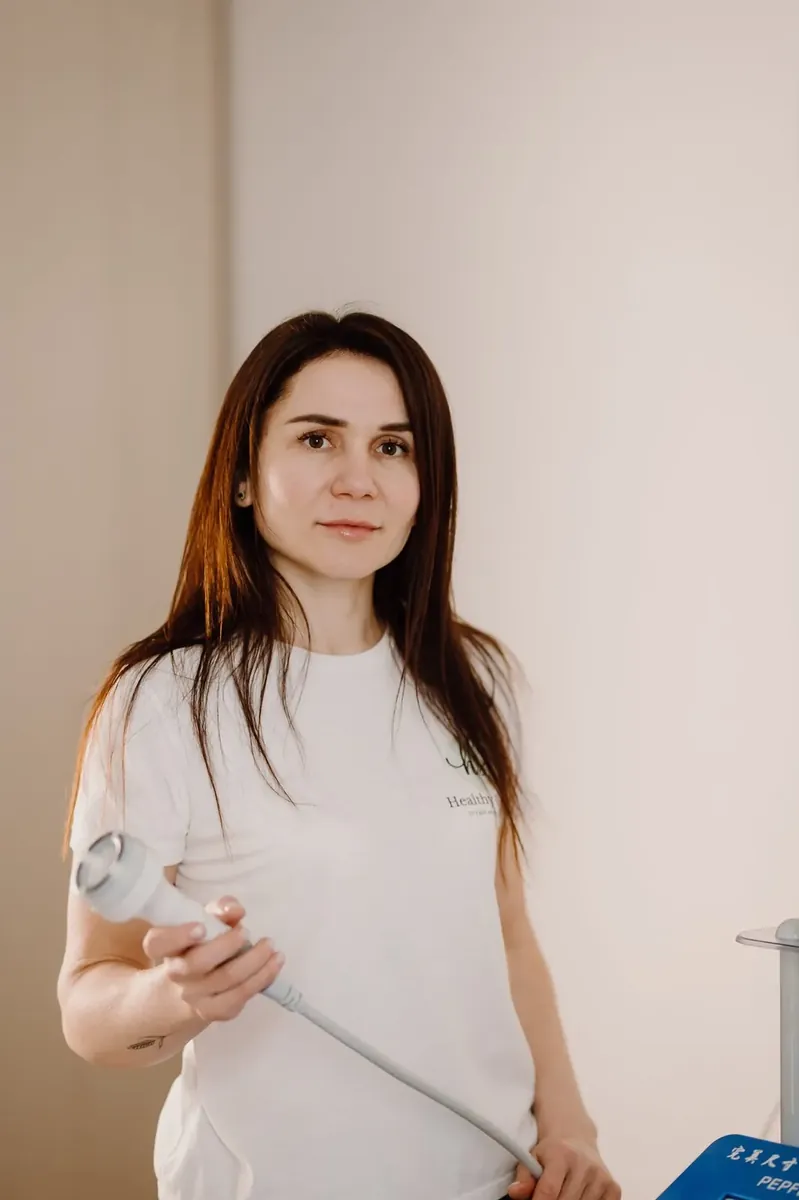 Катерина Найда